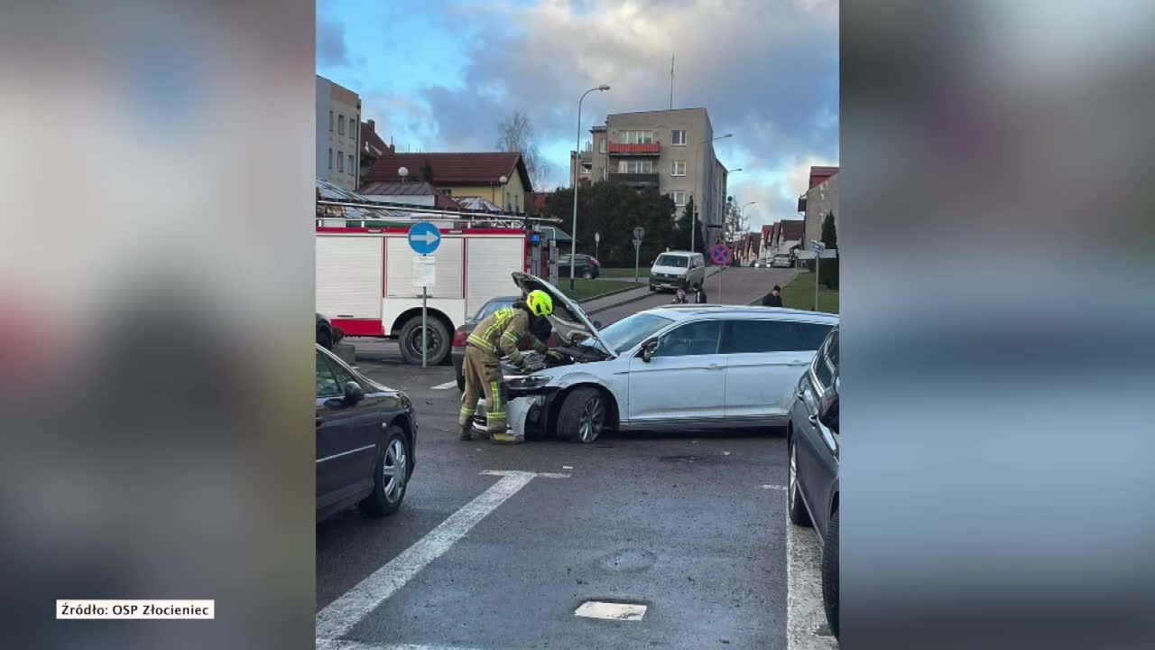 Ukradł samochód z 6-letnim dzieckiem siedzącym w środku. Grozi mu 12 lat więzienia.