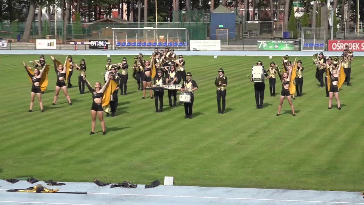 Orkiestra z Goleniowa podbije Stany? Artyści będą reprezentować Polskę na wyjątkowych mistrzostwach