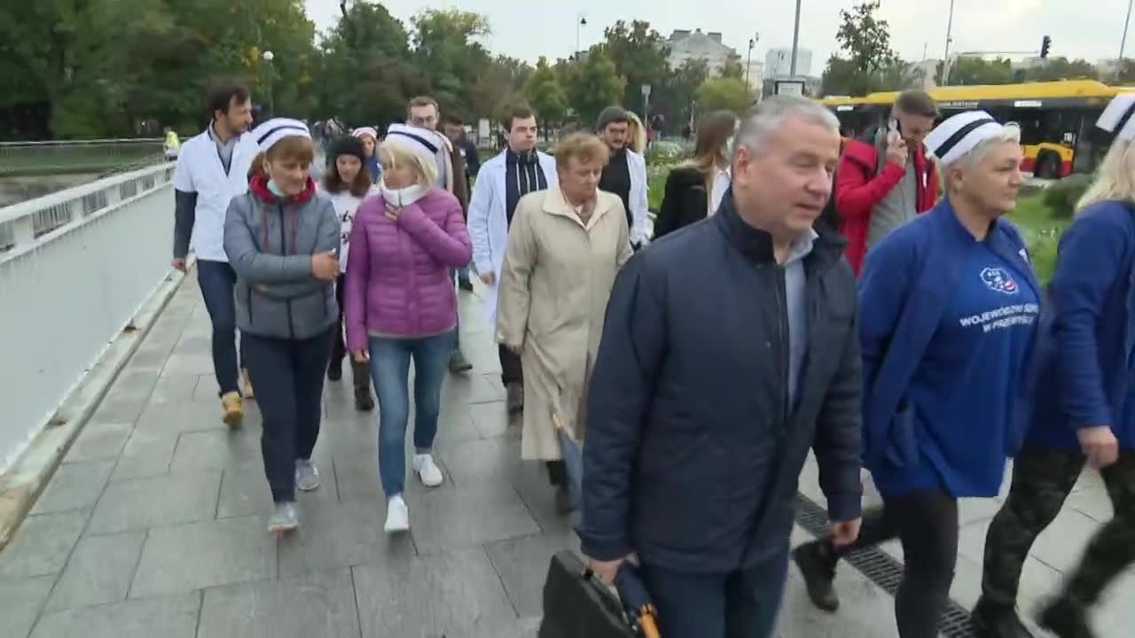 Kolejny pat w negocjacjach płacowych medyków.