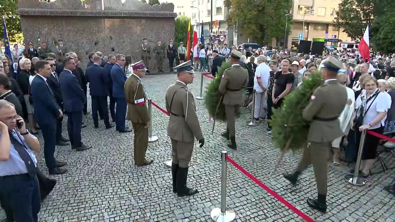 “Metodyczna zbrodnia”. Marsz upamiętnienia ofiar rzezi Woli