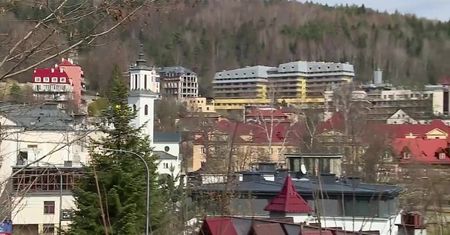 “To jest bardzo trudne”. Kwota na utrzymanie uchodźców ma zostać zmniejszona w Krynicy ze 120 do 70 zł na dobę