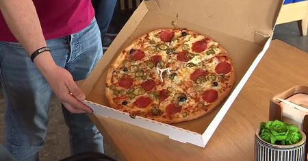 “Byliśmy bardzo szczęśliwi”. Prezydent Biden zjadł pizzę przygotowaną przez restaurację z Głogowa Małopolskiego