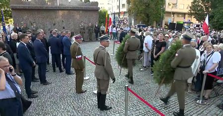 “Metodyczna zbrodnia”. Marsz upamiętnienia ofiar rzezi Woli