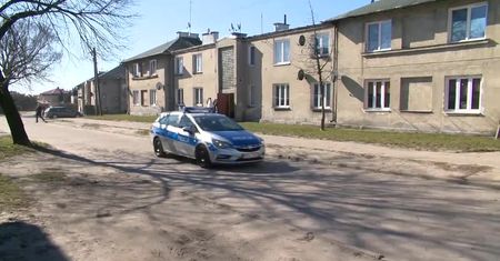Zabójstwo trzech chłopców w Płocku. Trwają poszukiwania domniemanego sprawcy