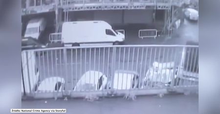 Ponad 2 tony kokainy przejęte przez brytyjską policję