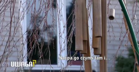 Marcel rzucił wszystko i wyjechał na Podlasie. Zamieszkał z szamanką.