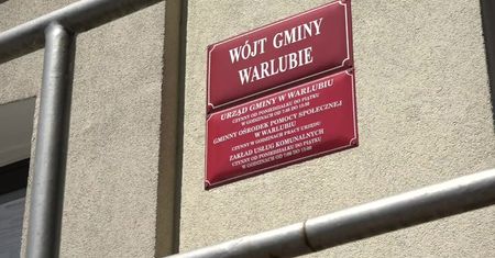 „W porządku facet. Będzie dobrze”. E. Kłopotek z PSL został wójtem Warlubia.