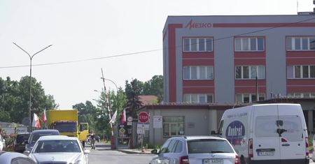 Eksplozja w zakładzie zbrojeniowym w Skarżysku-Kamiennej. Zginęła 41-letnia kobieta.