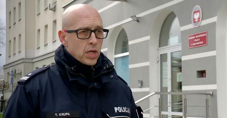 Troje migrantów zostało pobitych łomem w okolicach Hajnówki