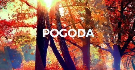 Poniedziałek będzie pogodny, jak na złotą polską jesień przystało.