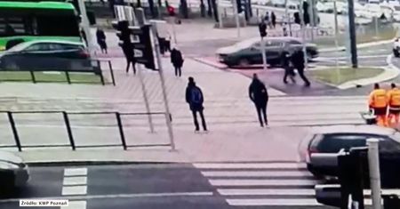Zarzuty i areszt dla nożownika z Poznania