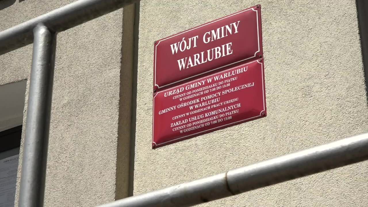 „W porządku facet. Będzie dobrze”. E. Kłopotek z PSL został wójtem Warlubia.