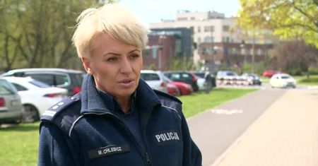 Podejrzani o kradzieże samochodów zatrzymani przez policję na gorącym uczynku