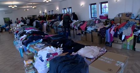 Właścicielka hotelu w Wałbrzychu przyjęła 700 uchodźców z Ukrainy