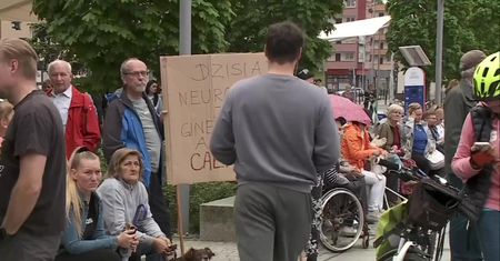 Szpital w Koszalinie zawiesił oddział neurologiczny. Mieszkańcy: to śmiertelne zagrożenie dla nas