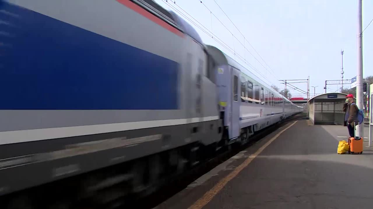 “Tajemniczy pasażer” ze Świebodzina zaczął mówić.