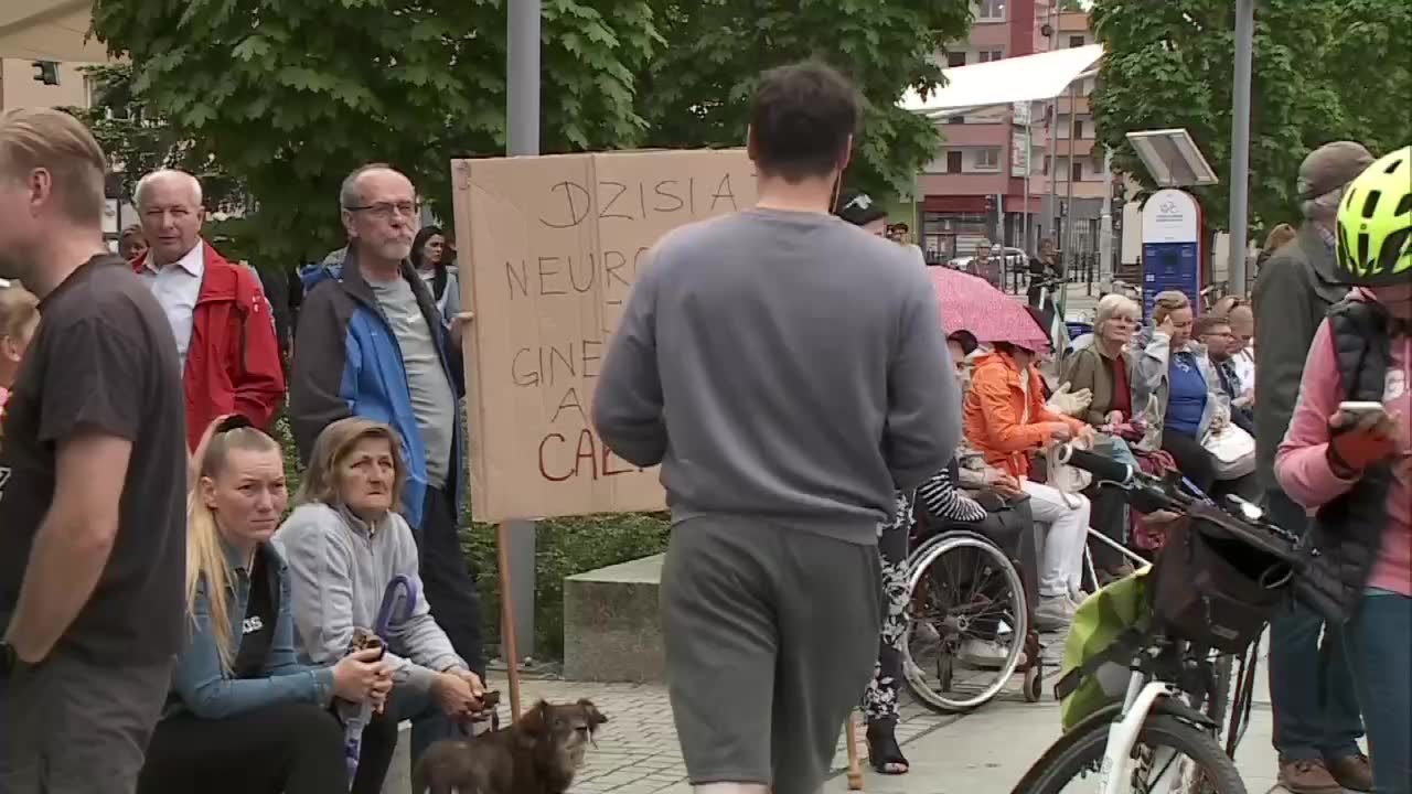 Szpital w Koszalinie zawiesił oddział neurologiczny. Mieszkańcy: to śmiertelne zagrożenie dla nas