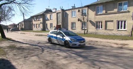 Policja zatrzymała poszukiwanego w sprawie zabójstwa trzech chłopców w Płocku