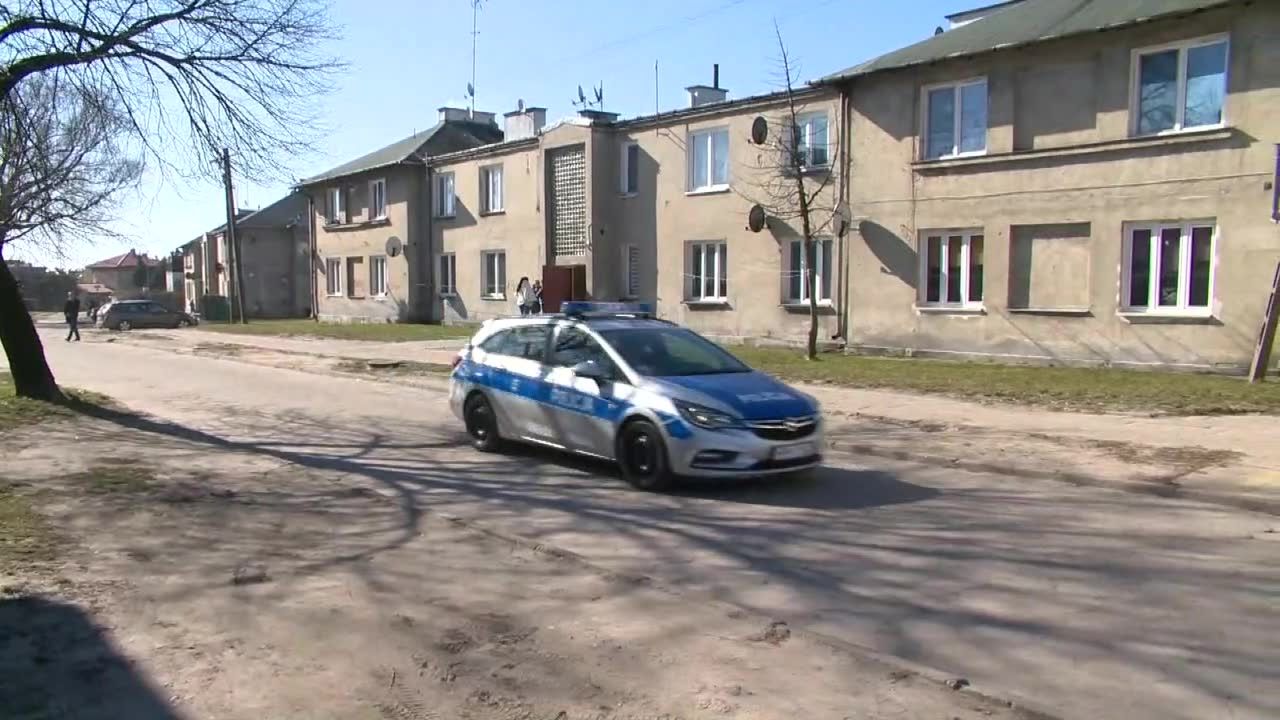 Policja zatrzymała poszukiwanego w sprawie zabójstwa trzech chłopców w Płocku