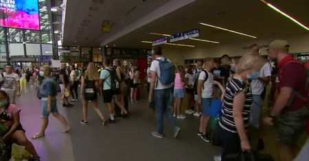 Paraliż na dworcu kolejowym w Poznaniu. Zawiódł system sterowania ruchem pociągów
