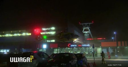 Był ratownikiem górniczym, odszedł z pracy w ramach protestu. „Pracujemy na sprzęcie z lat 70.”