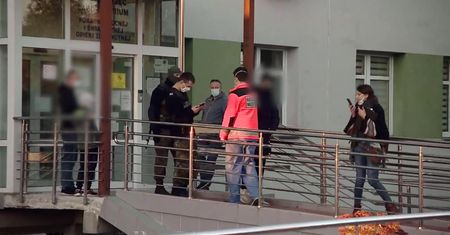 14-latek błąkał się po lesie przez trzy dni w strefie stanu wyjątkowego. Jego ojca odesłano na Białoruś.