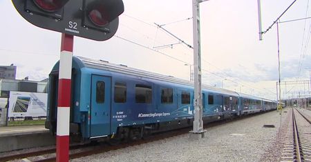 Pociąg wodorowy i 500 wystawców. Międzynarodowe Targi Kolejowe Trako w Gdańsku.