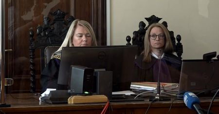 25 lat więzienia za zamordowanie i poćwiartowanie zwłok byłej dziewczyny