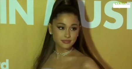 Ariana Grande wyszła za mąż!