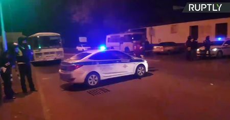 Zamieszki w rosyjskiej kolonii karnej we Władykaukazie