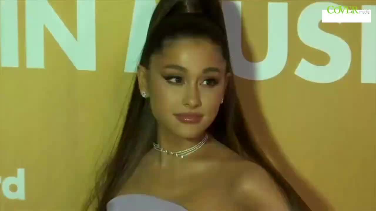 Ariana Grande wyszła za mąż!