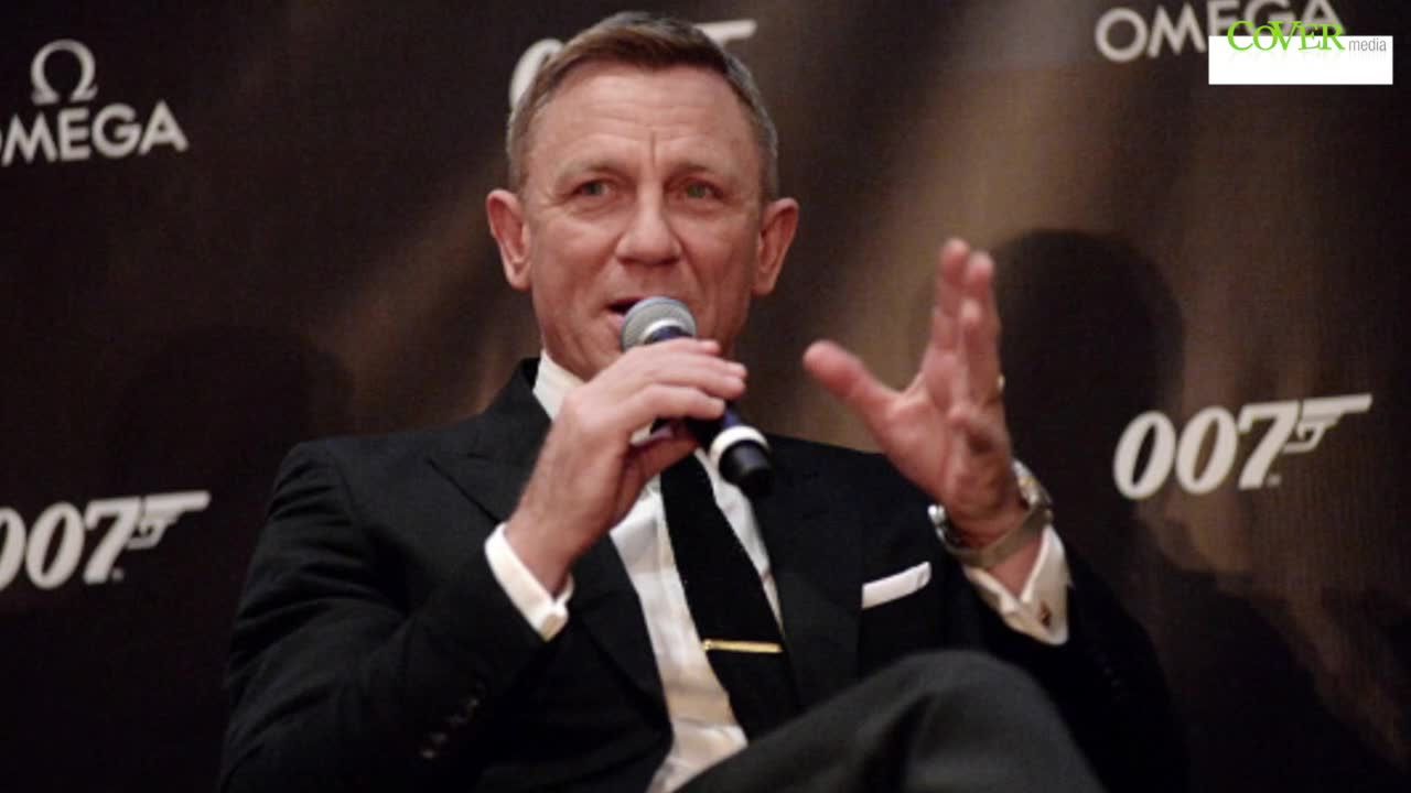 Daniel Craig odsłoni swoją gwiazdę w Hollywoodzkiej Alei Sławy.