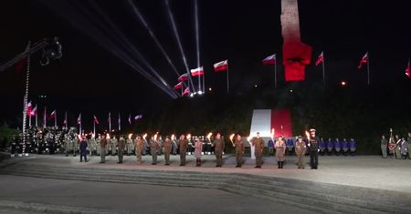 “Myli się katów z ofiarami”. Obchody 82. rocznicy wybuchu II wojny światowej na Westerplatte