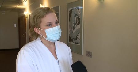 79-latek zakażony koronawirusem spędził w karetce dziewięć godzin. Trzy razy podróżował między Włocławkiem a Bydgoszczą