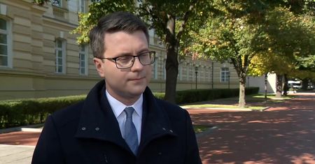 Rzecznik rządu komentuje słowa szefowej Komisji Europejskiej o orzeczeniu TK.