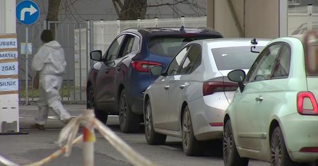 “Obserwujemy lawinowy niemalże wzrost wykonywanych testów”. Piąta fala pandemii się rozpędza