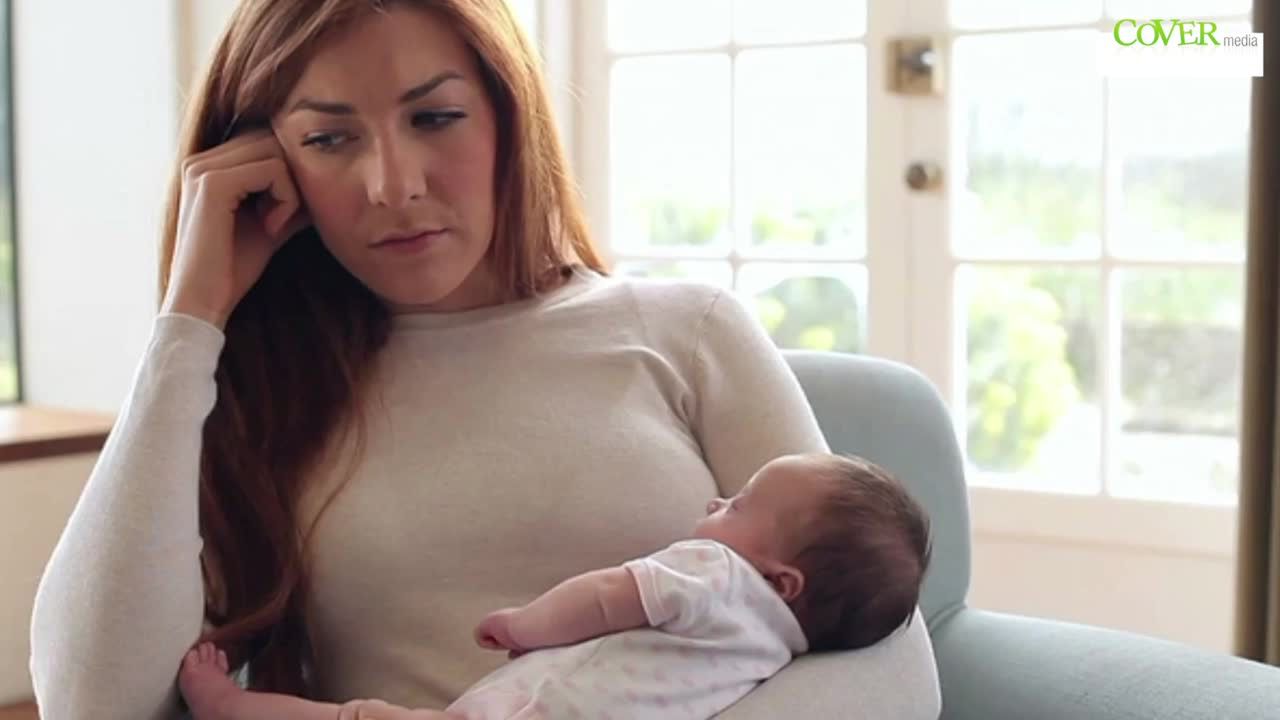 Matki, które urodziły dziecko podczas pandemii, dwukrotnie częściej cierpią na depresję poporodową.