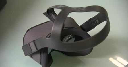 Gogle VR na pomoc pacjentom onkologicznym. Wirtualne sesje pomogą wyrwać się ze szpitalnej rzeczywistości