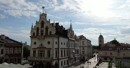 Rzeszów chce być Europejską Stolicą Kultury 2029