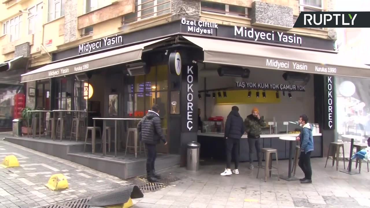 Restauracje w Turcji zostaną otwarte. Maksymalnie połowa gości.