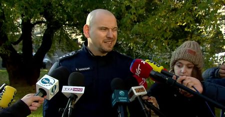 Policja: Niedzielne protesty w Warszawie bez poważnych interwencji. “Babcia Kasia” zatrzymana