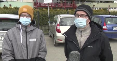 Konkurs dla 175 uczniów z Pomorza w trybie stacjonarnym.