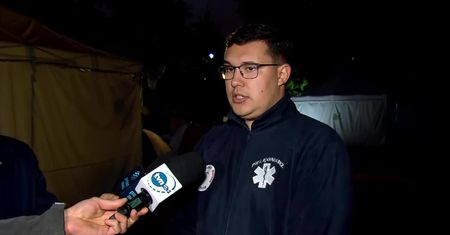 “Cichy dyżur” w “białym miasteczku”. Zmiana formuły protestu “w obliczu tragedii”