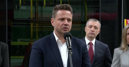 Umowa podpisana. Warszawskie tramwaje mają dotrzeć do Wilanowa do końca przyszłego roku