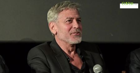 George Clooney otwiera szkołę filmową.