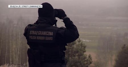 Straż graniczna przyznaje: presja migracyjna nieco zelżała.