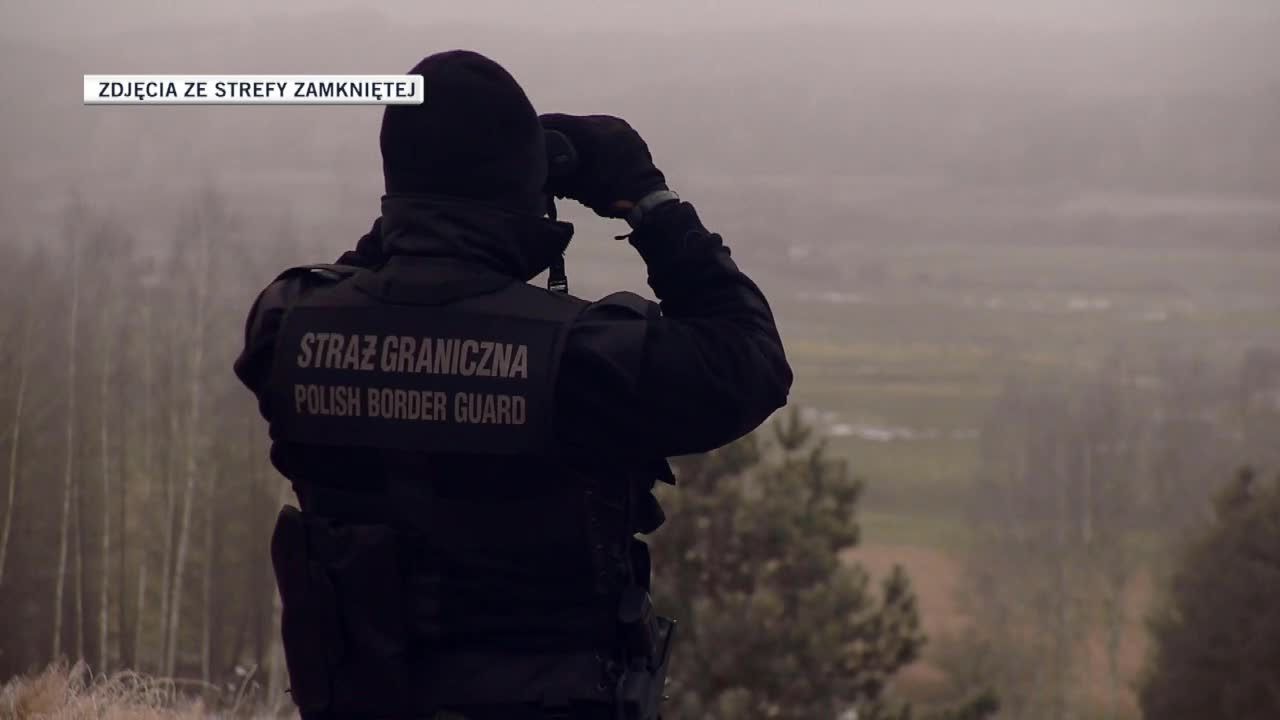 Straż graniczna przyznaje: presja migracyjna nieco zelżała.