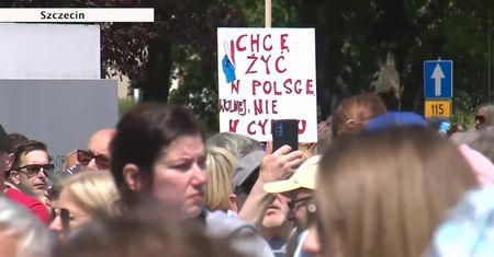 Tysiące na ulicach Polski: Marsz 4 czerwca w Warszawie i poza stolicą