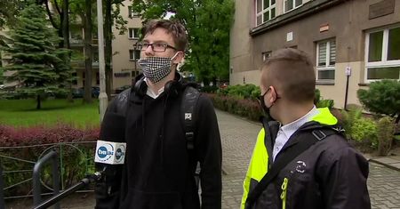 Mieszane odczucia, co do trudności egzaminu ósmoklasisty. Za uczniami test z języka polskiego.