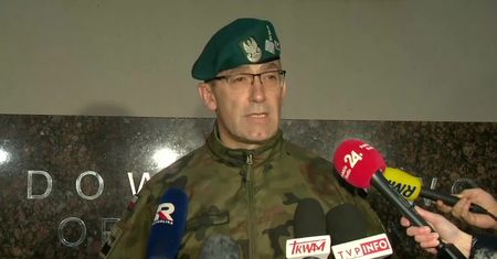 “Zachował się w sposób nikczemny”. Prokuratura wszczęła śledztwo w sprawie dezercji polskiego żołnierza na Białoruś